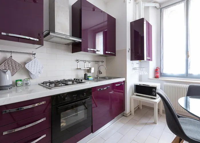 דירה Easytopstay - Bocconi Cosy *