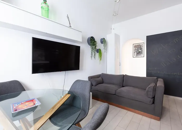 Easytopstay - Bocconi Cosy דירה *