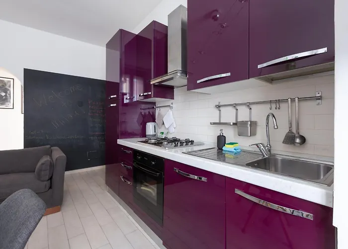 Easytopstay - Bocconi Cosy דירה מילאנו