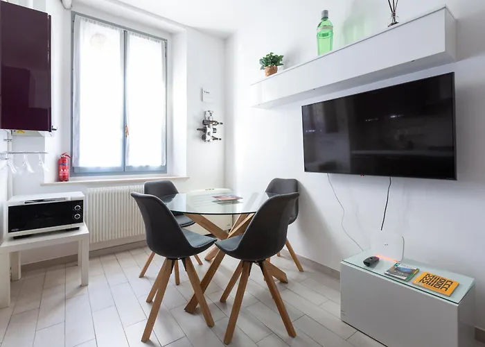 דירה Easytopstay - Bocconi Cosy