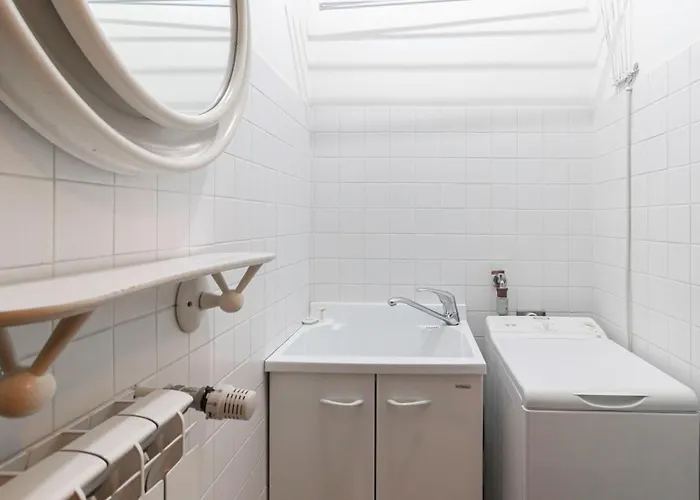 דירה Italianway Easy - Tadino 13 B מילאנו