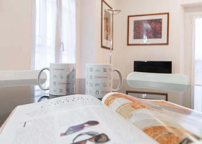 דירה Italianway Easy - Tadino 13 B *