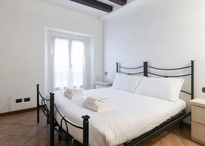 Italianway Easy - Tadino 13 B מילאנו