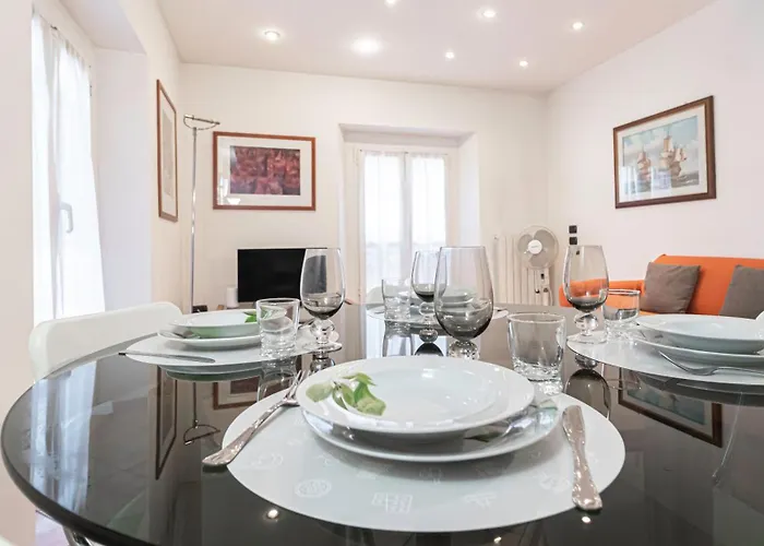 Italianway Easy - Tadino 13 B מילאנו