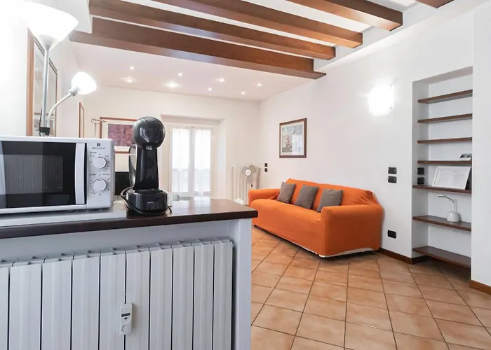 Italianway Easy - Tadino 13 B * מילאנו