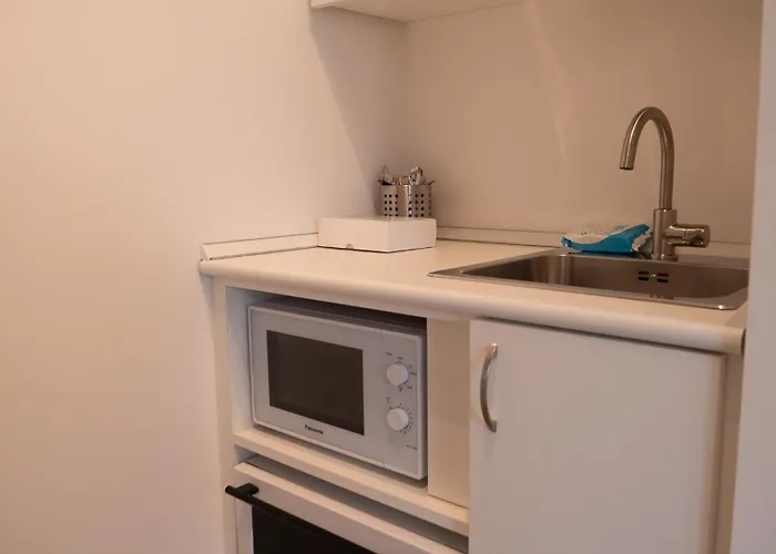 Prestige Boutique Homes-design Disctict דירה *