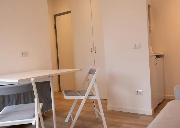 아파트 Prestige Boutique Homes-design Disctict 밀라노