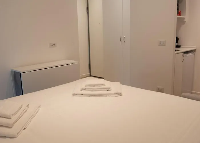 דירה Prestige Boutique Homes-design Disctict מילאנו