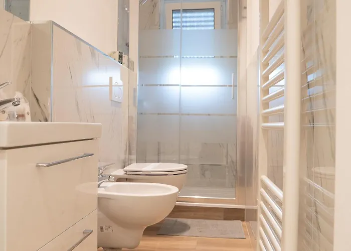 아파트 Prestige Boutique Homes-design Disctict 밀라노