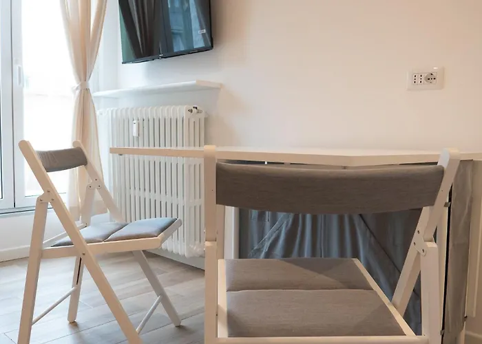 דירה Prestige Boutique Homes-design Disctict מילאנו