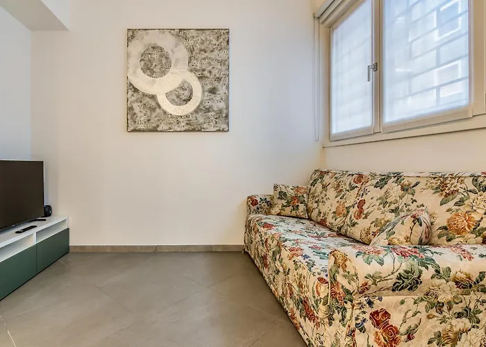 Apartamento Niguarda Arganini 4pax- Wifi *