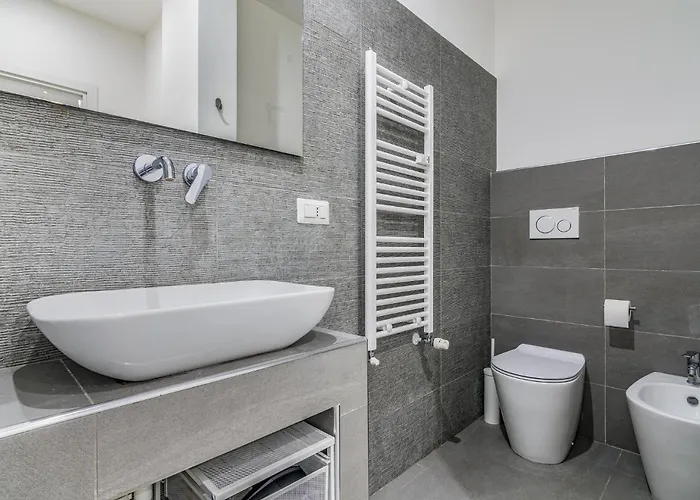 Niguarda Arganini 4pax- Wifi