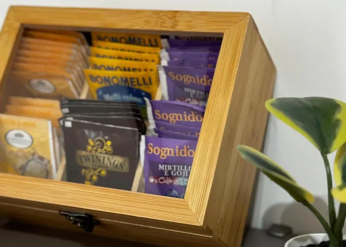 Regina In Corso Lodi - Sky Tv, Wifi E Breakfast Box Apartment *