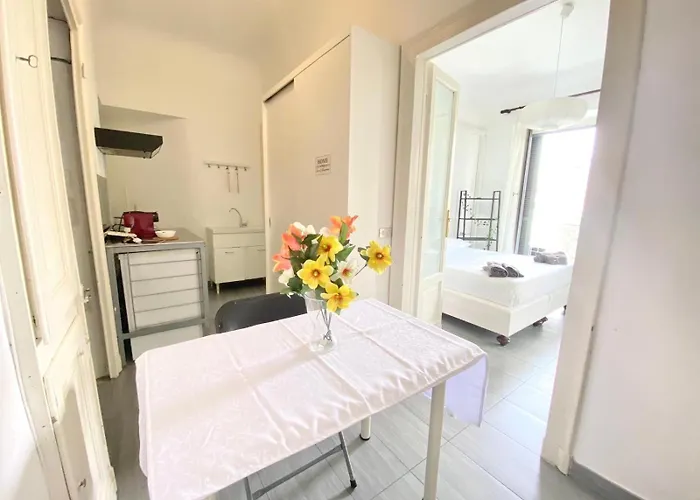 아파트 Porta-venezia/milano Centraleluxury 밀라노