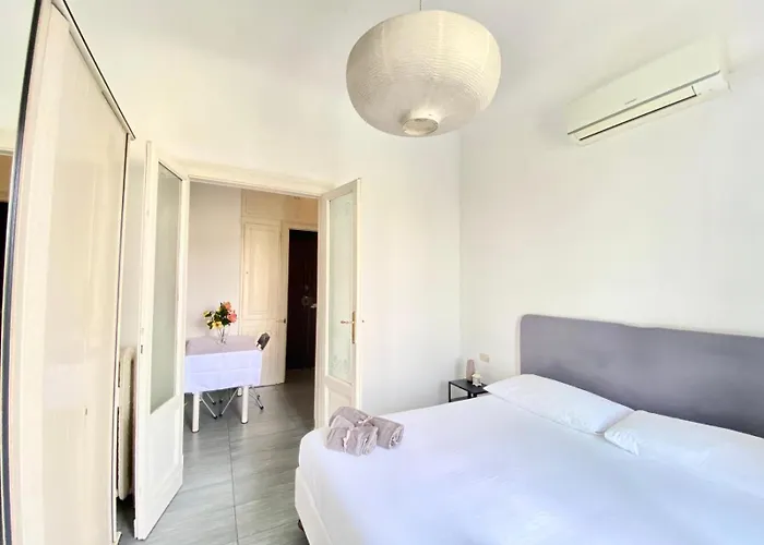 Porta-venezia/milano Centraleluxury 밀라노