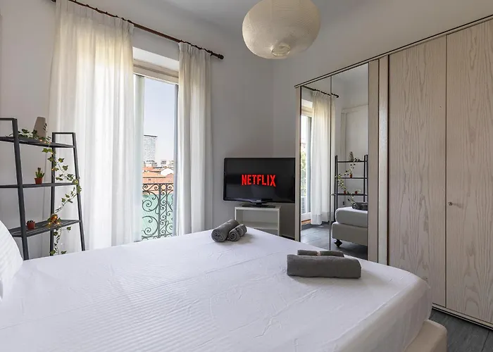 Porta-venezia/milano Centraleluxury *