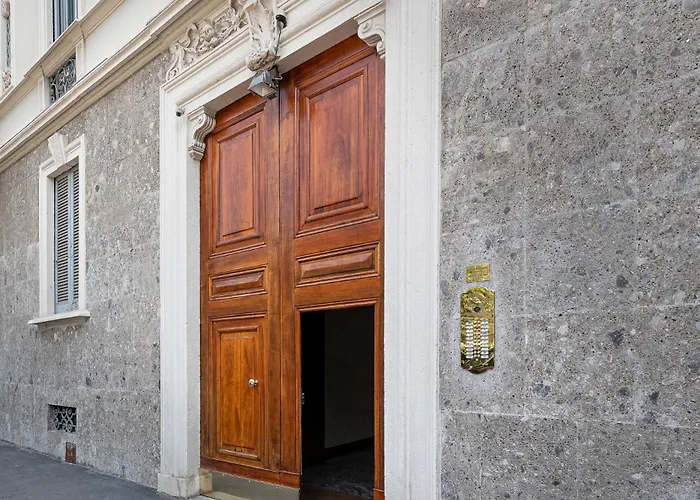 Porta-venezia/milano Centraleluxury