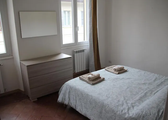 The Original Apartment