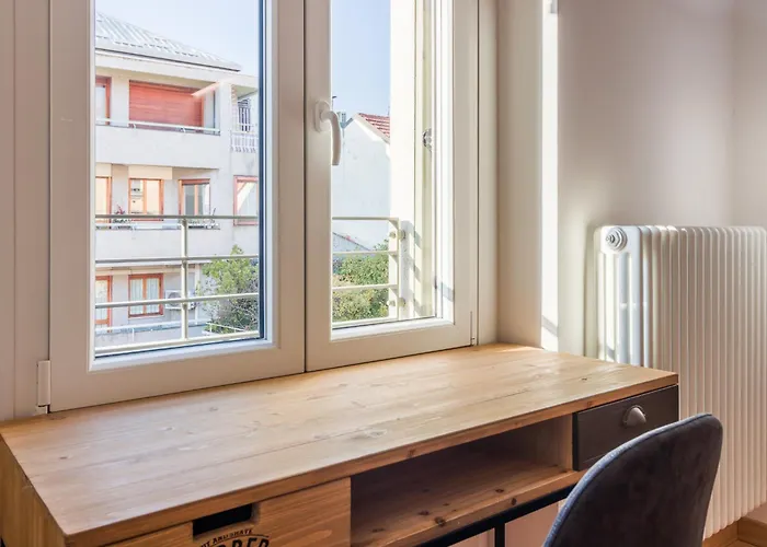 Appartamento La Vista Sull'arco -luxury *