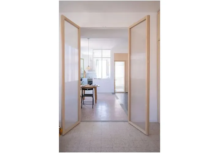 Διαμέρισμα Trilocale Minimal Sui Navigli *