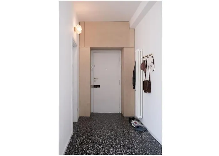 Trilocale Minimal Sui Navigli Διαμέρισμα