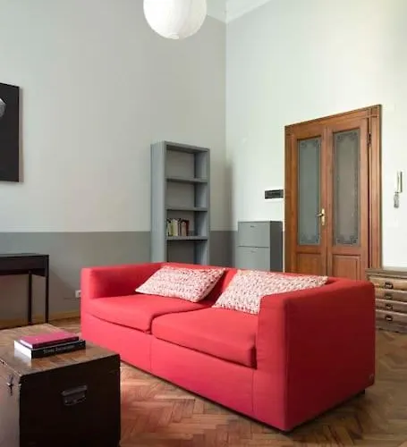 Hacca Collection - Arco Della Pace דירה *