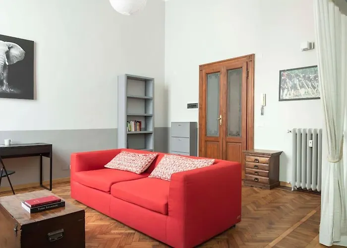 Lejlighed Hacca Collection - Arco Della Pace Milano