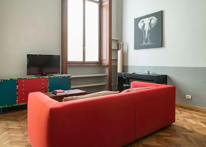 Hacca Collection - Arco Della Pace Lejlighed Milano