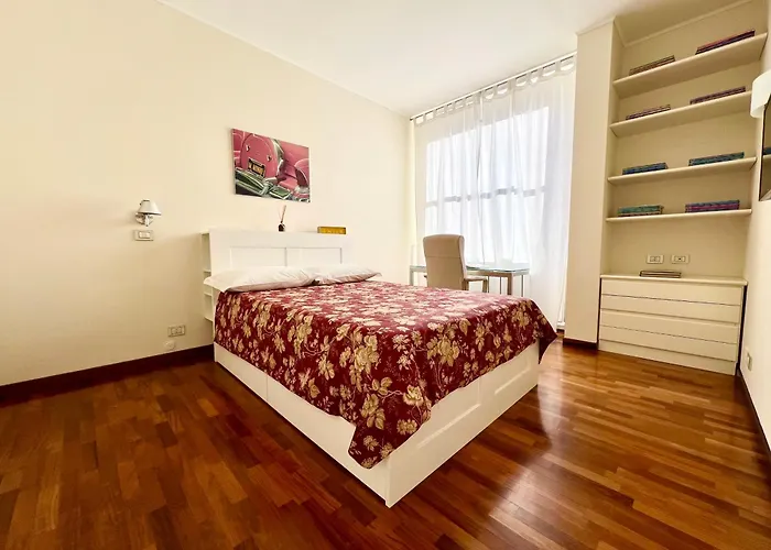 Stylish In Pensionat Milano