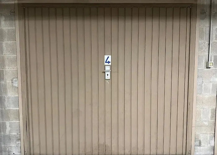 Appartement 5 Giornate Con Terrazzo E Garage Privato *