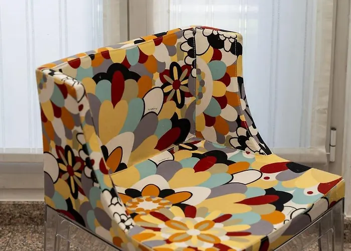 5 Giornate Con Terrazzo E Garage Privato