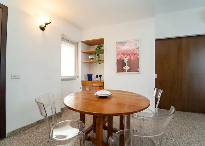 5 Giornate Con Terrazzo E Garage Privato Appartement Milaan