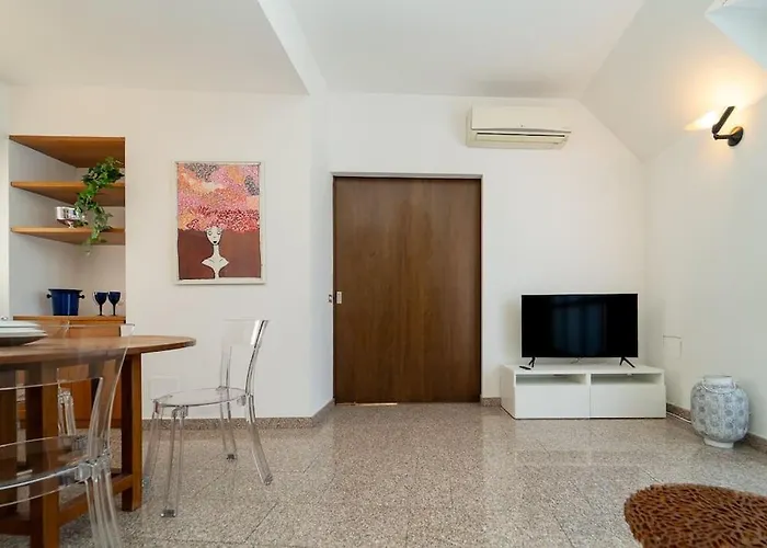 5 Giornate Con Terrazzo E Garage Privato Appartement Milaan