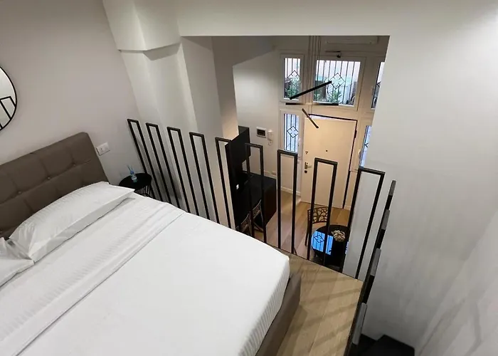 Cortivo House Perugino 8 Апартаменты Милан