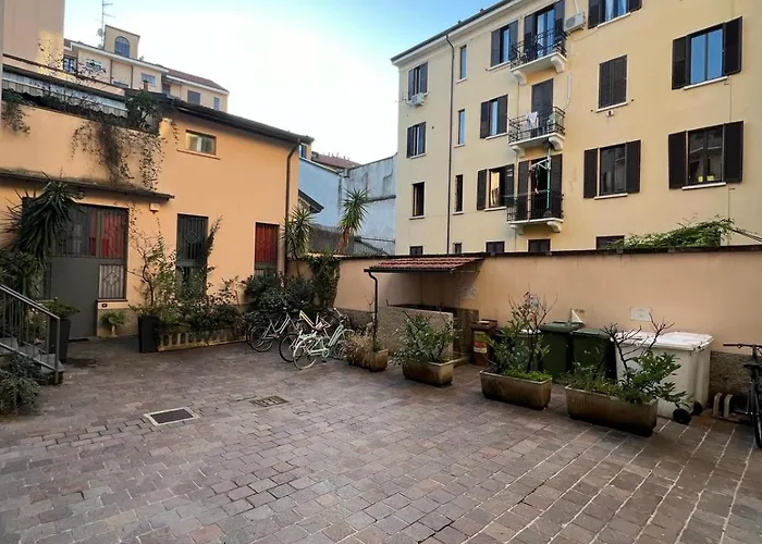 Апартаменты Cortivo House Perugino 8 *