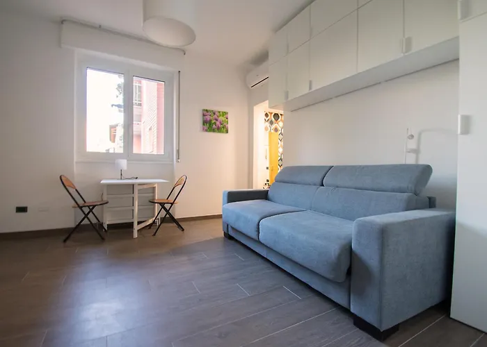 Zumbini44 - Navigli Cozy Flat Apartment *