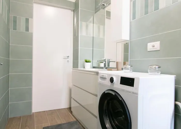Apartment Zumbini44 - Navigli Cozy Flat Mailand