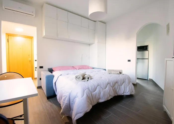 Lejlighed Zumbini44 - Navigli Cozy Flat *