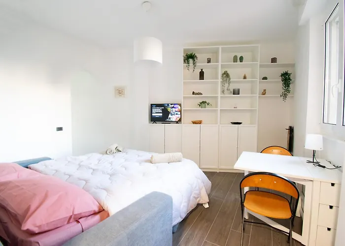 Zumbini44 - Navigli Cozy Flat *