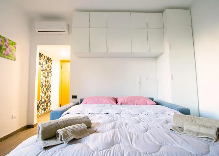 Zumbini44 - Navigli Cozy Flat