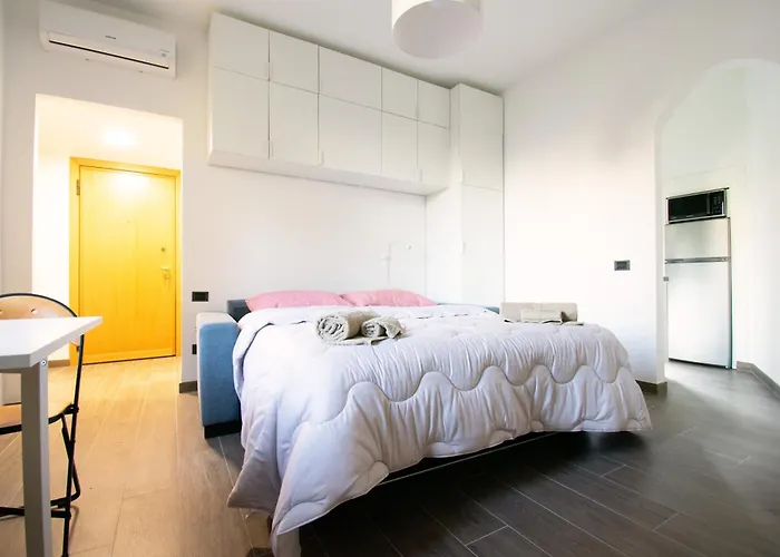 Lejlighed Zumbini44 - Navigli Cozy Flat Milano