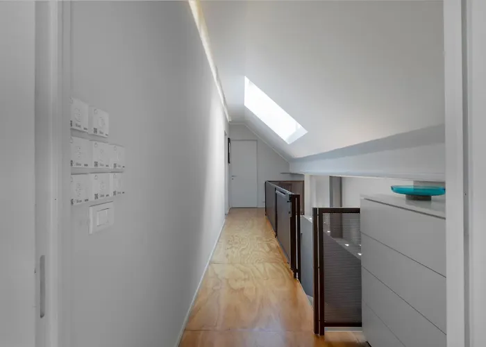 Luxury Loft Porta Venezia In Downtown