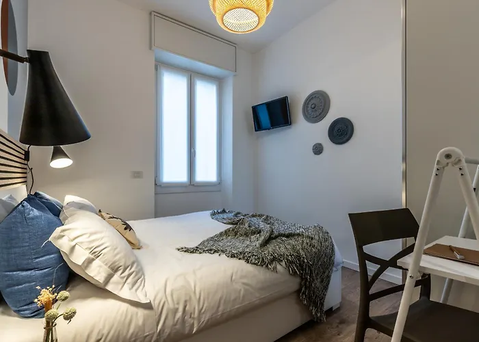 Apartmán Stayeasy Quadronno33 - 3 Bedrooms, 2 Baths - Duomo Walking Distance