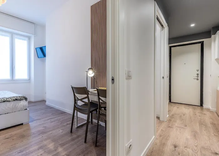 Apartmán Stayeasy Quadronno33 - 3 Bedrooms, 2 Baths - Duomo Walking Distance *