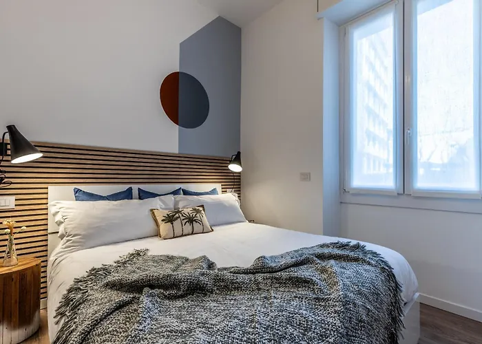 Apartmán Stayeasy Quadronno33 - 3 Bedrooms, 2 Baths - Duomo Walking Distance Milán