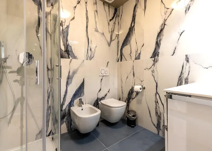 Apartmán Stayeasy Quadronno33 - 3 Bedrooms, 2 Baths - Duomo Walking Distance Milán