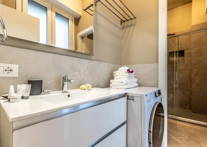 Apartmán Stayeasy Quadronno33 - 3 Bedrooms, 2 Baths - Duomo Walking Distance Milán