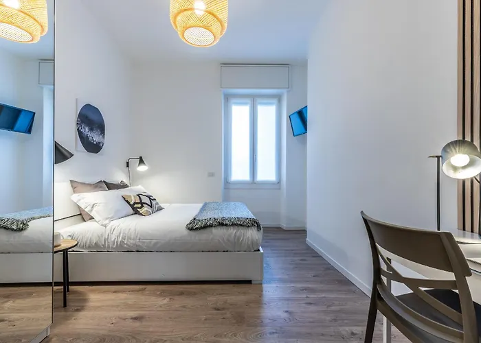 Apartmán Stayeasy Quadronno33 - 3 Bedrooms, 2 Baths - Duomo Walking Distance *