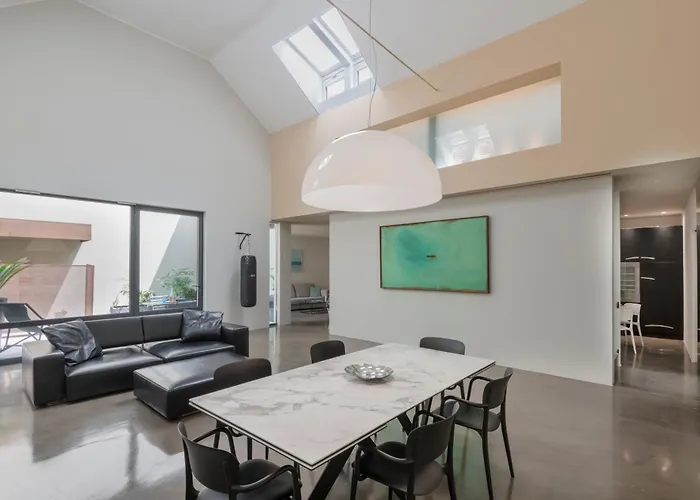 Apartmán Luxury Loft Porta Venezia In Downtown