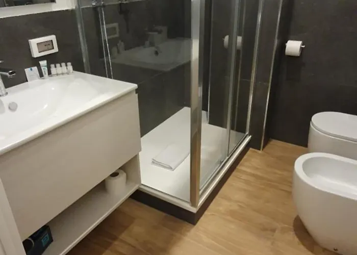 Reali Bonaccini Apartmán Milán